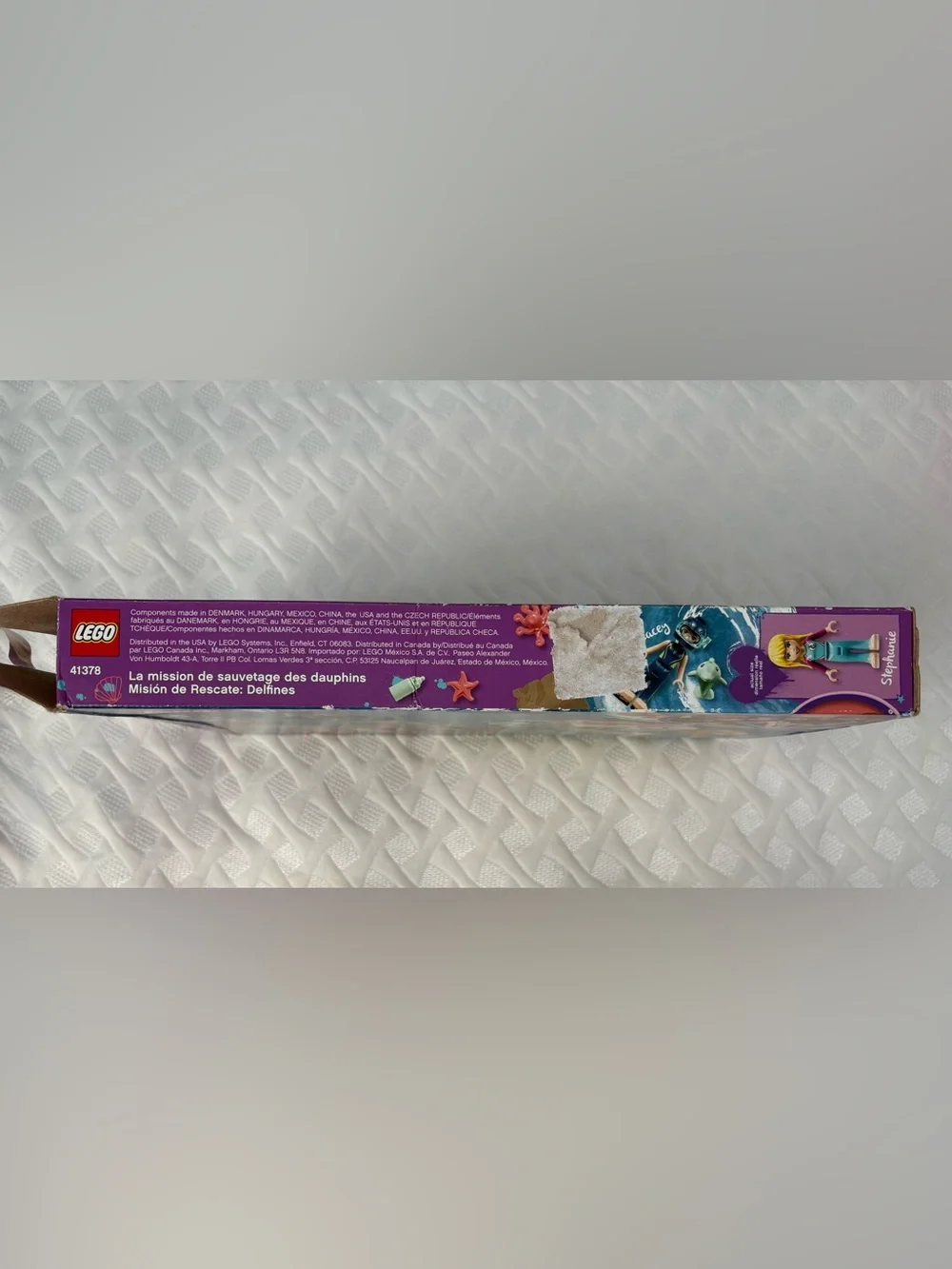 Lego Friends Dolphin Rescue Mission Set - Picture 3 of 5